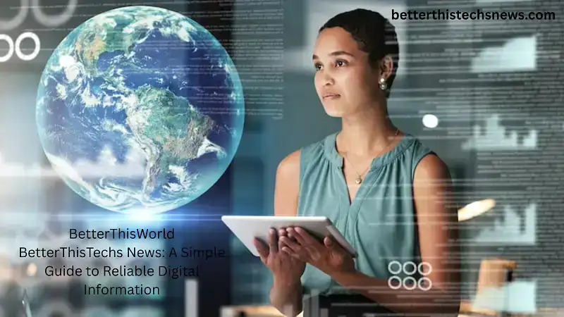 betterthisworld betterthistechs News