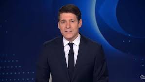 Tony Dokoupil Evening News Debut